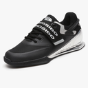 Weight Lifting Shoes for Heavy Weightlifting Gym Powerlifting for Crossfit Lifting Training Footwear for Men Squat with Rubber Non-Slip Sole 9.5