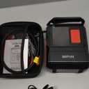 Car Jump Starter with Air Compressor, 9000A Peak 26800mah (Up to All Gas or 12.0L Diesel Engine, 50 Times) Portable160PSI Jump Starter 12V Auto Battery Jump Pack Quick Charge