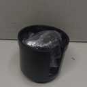 Upgraded Car Cup Holder Expander Adapter with Offset Adjustable Base, Compatible with Yeti 14/24/36/46oz Ramblers, Hydro Flasks 32/40oz, Other Large Bottles Mugs in 3.5"-4.0", 1 Pack (Black)