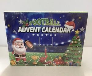 Football Adventure Calendar for Kids