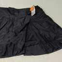 Swim Suit Skirt, Black XL