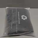 THE GYM PEOPLE Women's V Cross Denim Jegging Pants High Waisted Stretchy Skinny Jean Leggings with Pockets, Size: M