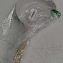 SENSARTE Nonstick Ceramic Frying Pan Skillet, 8-Inch Omelet Pan, Healthy Non Toxic Chef Pan, Induction Compatible Egg Pan with Heat Resistant Handle, PFAS-Free, White