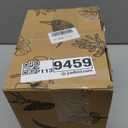 NINIPAPA Hanging Swing Chair Planter Pot Smile Face Plant Pot for Indoor Outdoor Plants Cute Head Flower Pots for Succulent String of Pearls Unique Gift on Mother's Day, Birthday, Christmas - Large