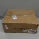 Vagusicc Nightstand Set of 2 with Charging Station, End Table Bedside Table with Power Outlet & USB Ports, Side Table with 2 Fabric Drawers for Bedroom, Living Room, Greige