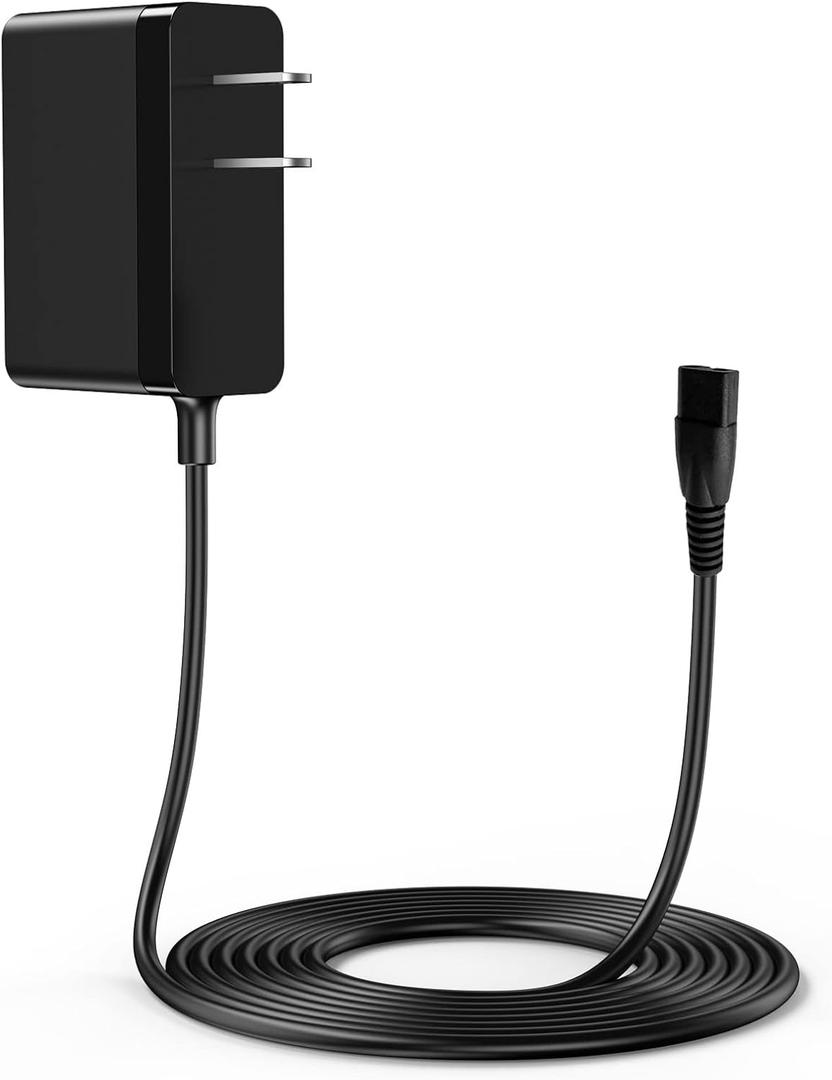 for Bissell Powerlifter Ion Pet Charger - Adapter Compatible with Bissell 2286 2286A 2389 2389C 22862 2482 Adapt Ion Pet 10.8V Lithium Ion 2 in 1 Cordless Stick Vacuum Replacement 1616326 1627037