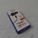 ZGear 28.8-Watt 2.4-Amp Adaptive Fast Charging Car Charger for Micro USB - Black
