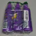 Aussie Hair Insurance Leave-In Conditioner Spray, Frizz Control, Softening with Jojoba & Sea Kelp, Moisturizing Treatment for All Hair Types, Juicy Citrus, 8 Fl Oz Each, Triple Pack