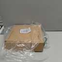 LARS NYSM Electric Salt and Pepper Grinder Set, USB Rechargeable, Automatic Salt and Pepper Mills, Spice Shakers Refillable with LED Light, Adjustable Coarseness, Ceramic Grinder (Carbon Black)