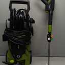 Himotor Electric Pressure Washer - 4000PSI 2.8GPM Electric Power Washer with 35ft Cord 26ft Hose, High Pressure Washers Includes 5 Nozzles, Foam Cannon for Cars, Homes, Driveways