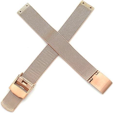 Replacement Watch Band for Skagen Women's Watches 12mm with Screws