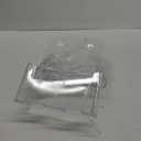 KTRIO Acrylic Brochure Holder 8.5 x 11 Clear Flyer Display Stand, Plastic Literature Holder for Trifold Brochures, Magazines, Menus, Pamphlets, Booklets, Documents, Desk or Wall Mount, 2 Pack