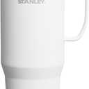 STANLEY The Everyday Suburban Mug | 30 oz | Drink Through Lid | Cup for Coffee, Tea and Drinks | Insulated Stainless Steel Coffee Mug | BPA-Free | Frost