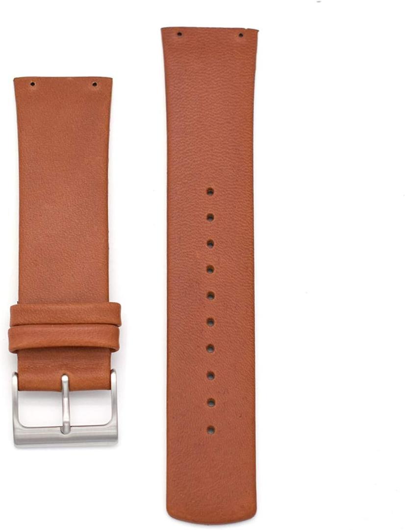 Replacement Watch Band for Skagen Mens Watches 22mm with Screws