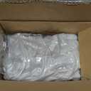 Sunbeam Electric Royal Luxe Microplush Heated Blanket, 12 Heat Settings, 12-Hour Auto Shut-Off, Fast Heating, Warm & Cozy, Machine Washable, Dove Gray Color, Twin (84" x 62")