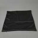 Dark Grey Pillow Covers 18x18,Velvet Square Throw Pillows Modern Covers Pack of 2 Decorative Pillows for Living Room Couch Sofa Luxury Solid Pillow Cases