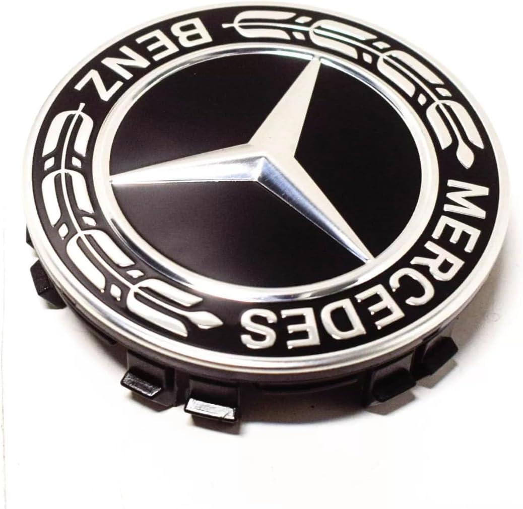 Mercedes Benz Genuine Hub Cap 222-400-22-00-9040
