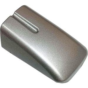 Advance Ignition Front or Rear Right Passenger Outside Exterior Outer Door Handle Cover Compatible with Acura 0408 TL 3.2L 3.5L NH700M Alabaster Silver Metallic 2004 2005 2006 2007 2008