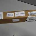 DoubleFill 8 Pack 36" Cabinet Door Protector Plastic U Channel/C Channel