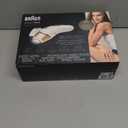 Braun IPL at Home Laser Hair Removal for Women and Men, Silk Expert Pro 5 PL5137 with Venus Swirl Razor, Permanent Visible Hair Reduction in Hair Regrowth for Body & Face, Corded, PL5137