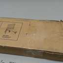 Fence Post Repair Kit - Quick Fix Broken/Leaning 4x4/6x6 Wood Posts Support with One-Piece Steel Anchor & Stakes (Thickened 11-Gauge, 2-Pack)