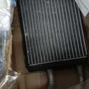 A-Premium HVAC Heater Core Compatible with Buick Rendezvous 2002-2007, Terraza 2005-2007 & Chevrolet Uplander 2005-2009, Venture & Oldsmobile Silhouette & Pontiac Aztek, Montana & Saturn Relay