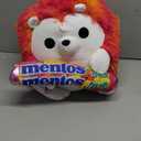 Snackles Series 2 Hedgehog & Mentos 14 Inch Plush by ZURU, Ultra Soft Plush, Collectible Plush with Real Licensed Brands, Stuffed Animal, Giftable