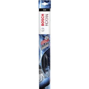BOSCH 22A ICON Premium Beam Wiper Blade; 22" - Single