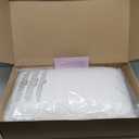 Purple Harmony Pillow - Standard - Medium, Greatest Pillow Ever Invented, 360 Hex Grid & Talalay Latex Core - No Pressure Support, Stays Cool, Luxurious Comfort