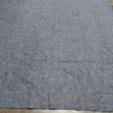 TREETONE Oil Spill Mat, 7.4 x 9.8 Ft, Premium Absorbent Oil Pad. Contains Liquids, Protects Garage Floor from Spills, Drips, Splashes and Stains. Washable, Reusable, Waterproof Rubber Parking Mats