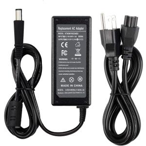 65W Charger Adapter for Dell Latitude 3190(2-in-1) 7490 7480 7440 7250 7290 5480 5490 3120 E5470 E5430 E5440 E5450 E6230 E6430(i5) E7450 Chromebook 11 3180 3189 LA65NS2-01 HA65NM130 Power Cord.
