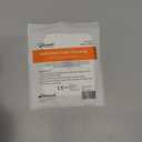 Foam Drain Sponges 4x5-10 Sterile Non Bordered Pads - Non Adhesive and Highly Absorbent Split Sponges for Drainage - Good for IVs, G Tubes, and Tracheostomy Supplies