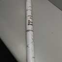 Shelf & Drawer Liner, Non-Adhesive Strong Grip Thickened Kitchen Cabinet Liner, Waterproof Easy to Clean Shelf Paper for Dresser, Pantry, Bathroom, Cupboard (Silver Marble, 12Inch x 120Inch)