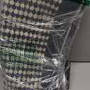 Ileading Runner Rugs for Hallway 2'x8' Non Slip Farmhouse Long Kitchen Floor Mats with Rubber Backing Absorbable Throw Rugs Machine Washable Indoor Helloween Decor Carpet for EntrywayBlack&White