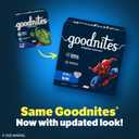Goodnites Boys' Bedwetting Underwear, Size S/M (43-68 lbs), 99 Ct (3 Packs of 33)