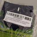 2 x I'D RATHER BE CHASING Funny Mens Socks, Golf & Pickleball Gifts for Men, Golfers Unique Crew Sock, Golfing Gift Accessories (Green)