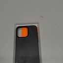 TORRAS Magnetic Slim-Fit for iPhone 15 Pro Max Case, Ultra-Thin 15 ProMax Phone Case Compatible with MagSafe, Lightweight Anti-Scratch Matte Hard iPhone 15 ProMax Case 6.7 inch OriginFit, Black