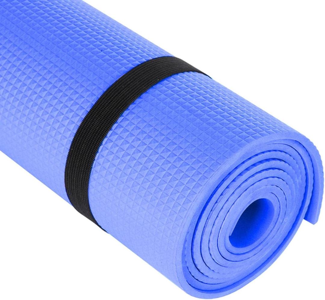 1730x610x4mm E V A Yoga Mat Universal Durable Non-Slip Gymnastics Pilates Exercise Mat Workout Fitness Exercise Mat