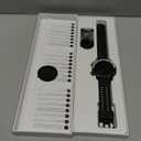 Military Smart Watch(Answer/Make Call), GPS Smartwatch for Men Women, 1.43" HD AMOLED Display, Fitness Activity Tracke with 170+ Sport Modes, 5 ATM Water-Resistance, Stress, Heart Rate, Sleep Monitor