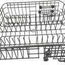 【2026 Next Generation】DD82-01074A Middle Rack Assembly OEM Replacement part Fit For Samsung Dishwasher Dishrack DW80R5061/DW80R5060/DW80K7050UG Series