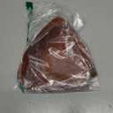 D+ Cups Double-Sided Sticky Inserts Lightly Padded Bras for Large Breast, Reusable Sticky Bra for Large Bust (Brown, XL)