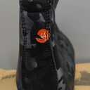 jessie Outdoor Roller Skates Women Adult with Light Up Wheels Black Quad Skating for Men Youth Boys Girls (44-US:11)
