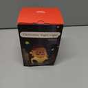 Lying Flat Duck Type Children's Night Light - Cute, Rechargeable, Bedroom/Baby Night Light & Gift (White)