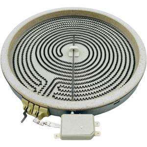 Superior W11047722 8523692 and W10248262 Radiant Surface Element 10 inch For Whirlpool, Maytag, IKEA, Amana, Kenmore - Replaces W10248262, WP8273992, PS11775308, AP6041999 Electric Stove Parts