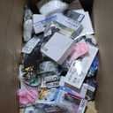 Box of Mixed Items, Retail is Estimated