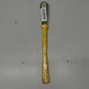 Metalworking Steel Needle Files 8" Triangular File Tool Carpentry Deburring Shaping Sharpening Hand Saws Woodworking Tool (Triangular File)