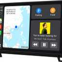 JOYING Radio for Toyota Tundra 2007-2013 & Toyota Sequoia 2008-2018 Android 12 Car Stereo 10.1" Touch Screen 4GB+64GB with Wireless Carplay Android Auto Bluetooth Plug and Play Head Unit(JY-TZ167N4)