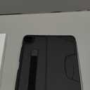 ESR for iPad Pro 13" Case with Keyboard (M5/M4, 2025/2024), Magnetic Detachable Keyboard, Portrait/Landscape Modes, Large Click-Anywhere Trackpad, Backlit Keys, Shift Series, Dark Gray