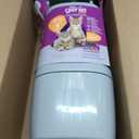 Litter Genie XL+ Pail | Cat Litter Waste Disposal System for Odor Control | Includes 1 Jumbo Refill Bag