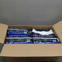 TENA Overnight Extra Coverage Incontinence Underwear for Men, Masculine and Discreet, Large/X-Large, 48 ct